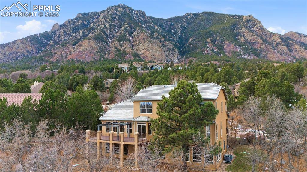 5805 Gladstone ST, Colorado Springs, CO 80906