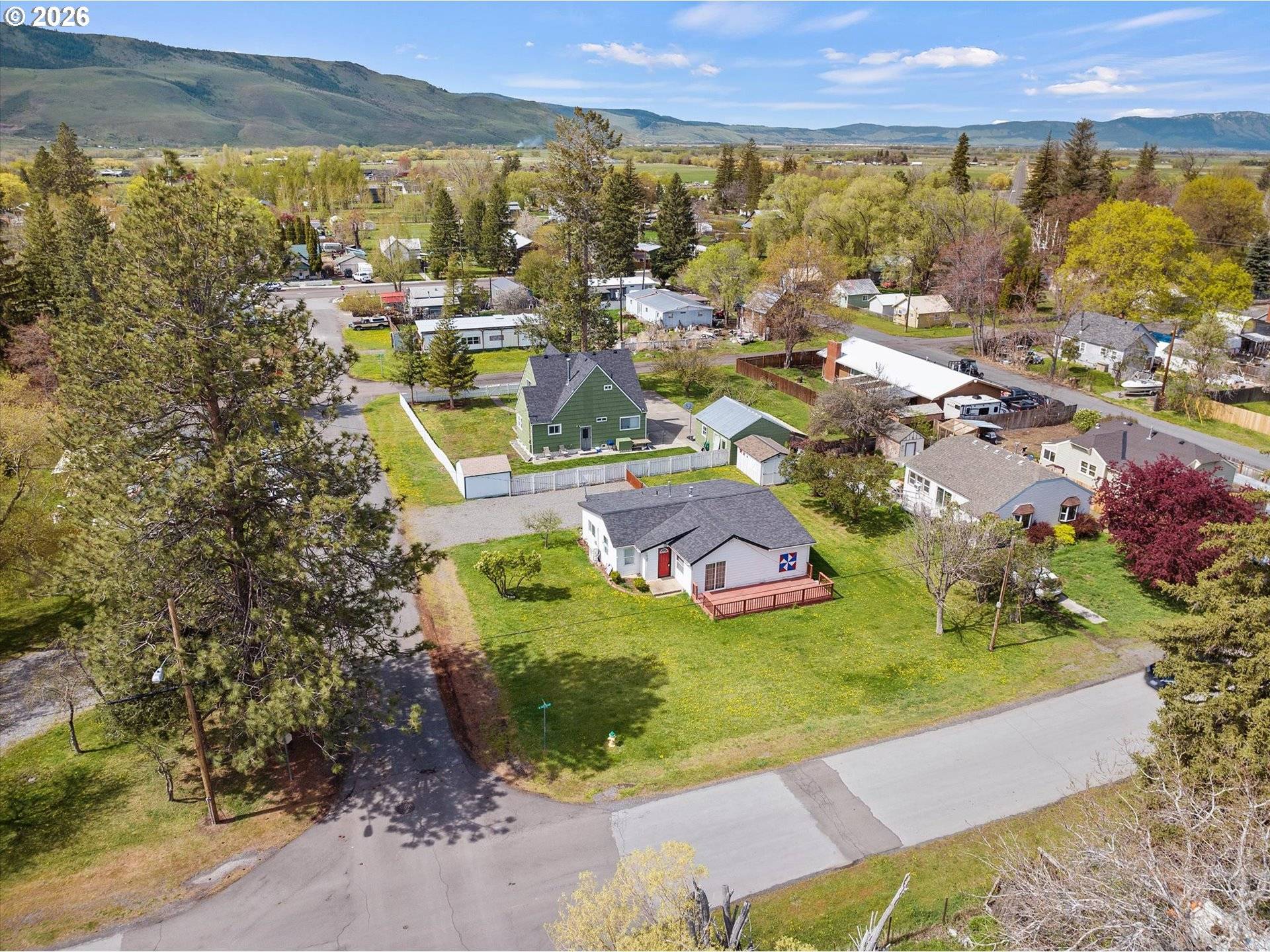 1020 N BELLWOOD AVE, Union, OR 97883