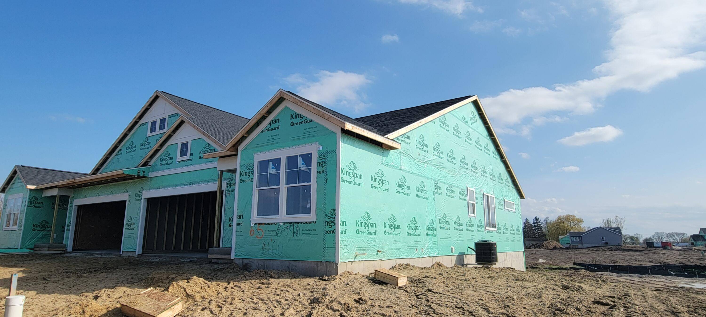 6600 Bellflower DR SW #9, Zeeland Twp, MI 49464