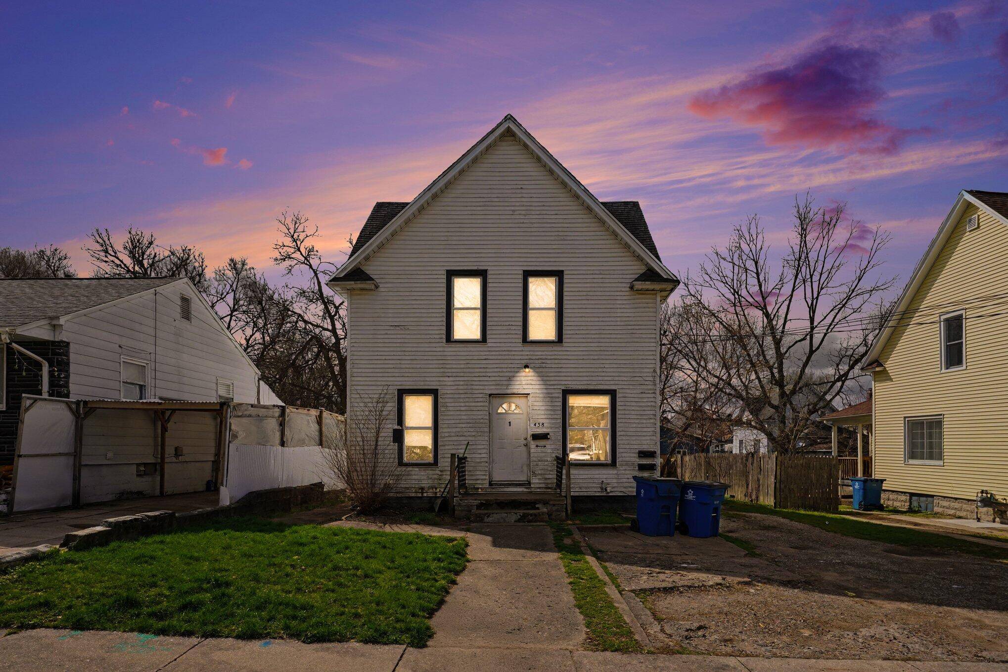 458 Clinton AVE, Kalamazoo City, MI 49001