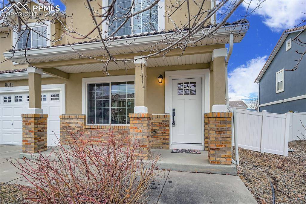 8015 Campground DR, Fountain, CO 80817