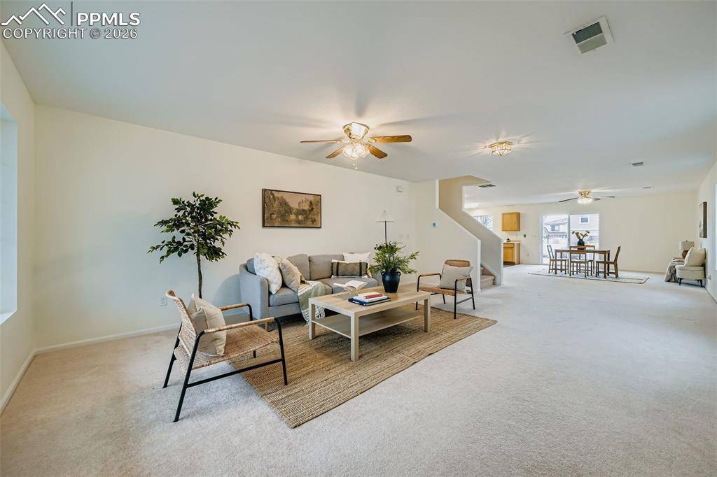 8015 Campground DR, Fountain, CO 80817