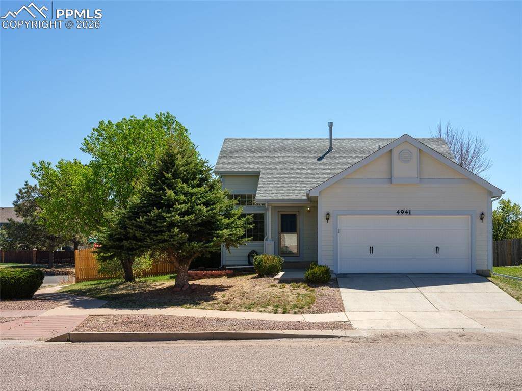 4941 Copen DR, Colorado Springs, CO 80922
