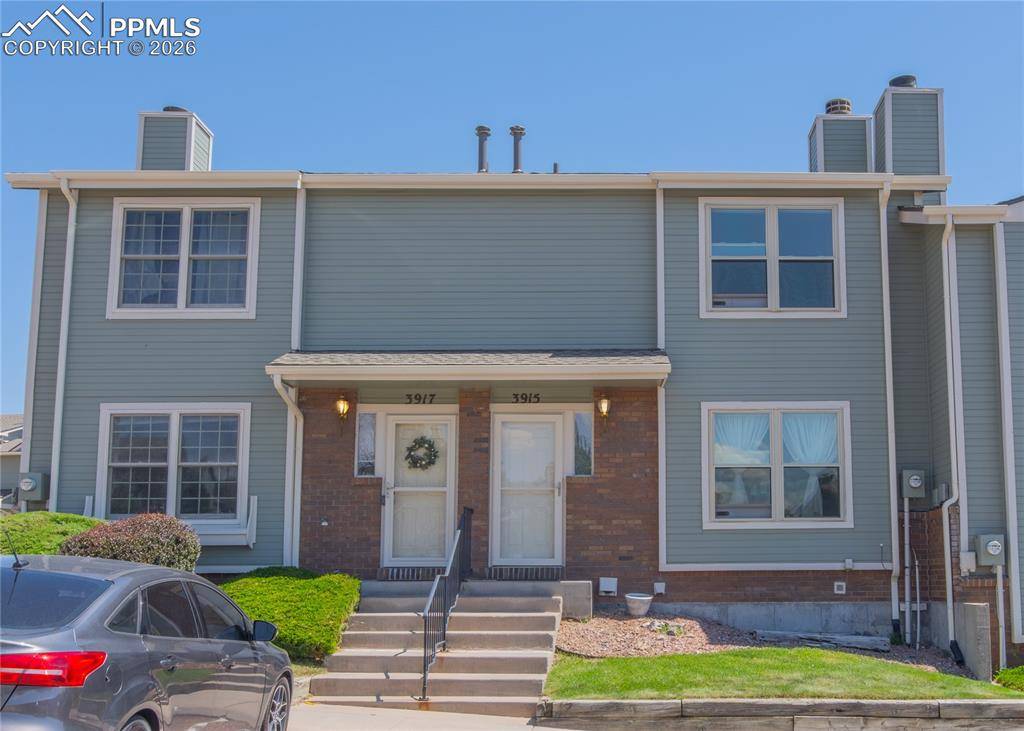 3915 Smoke Tree DR, Colorado Springs, CO 80920