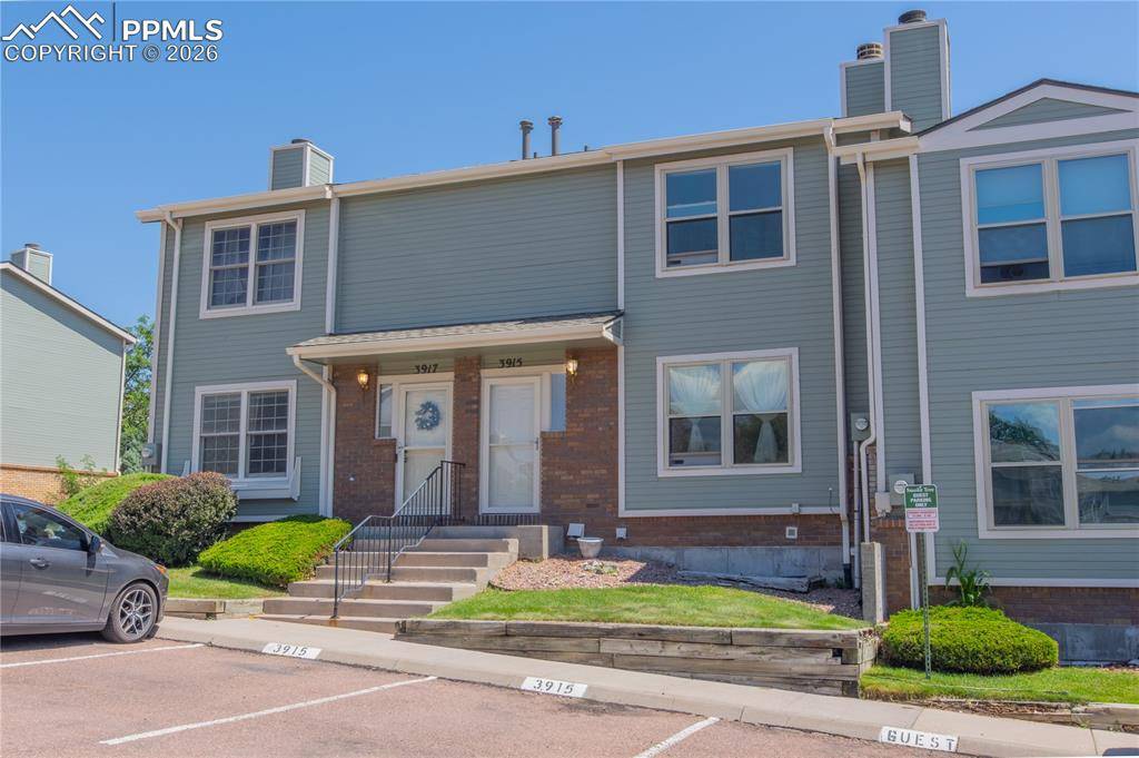 3915 Smoke Tree DR, Colorado Springs, CO 80920