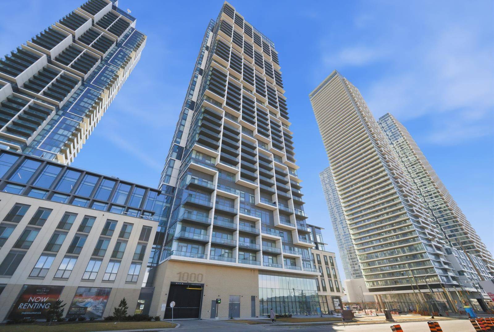 1000 Portage Pkwy #3603, Vaughan, ON L4K 0L1