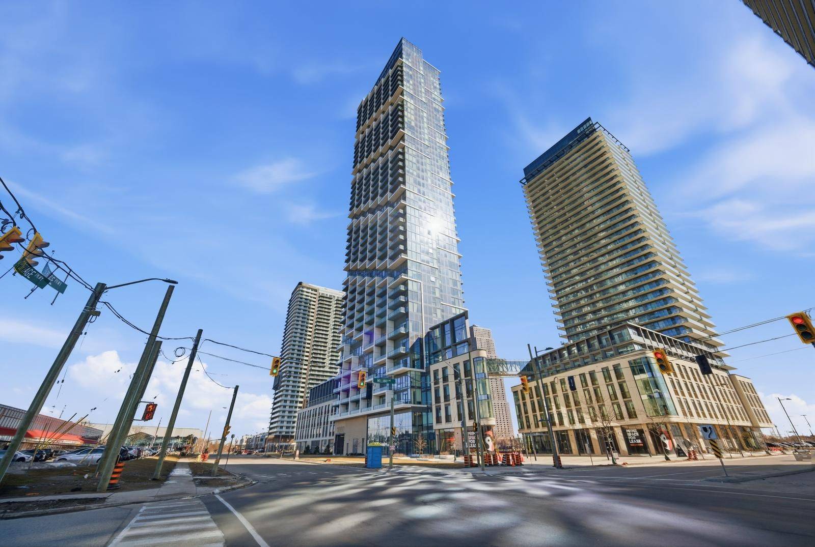 1000 Portage Pkwy #3603, Vaughan, ON L4K 0L1