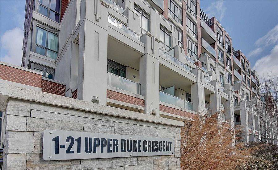1 Upper Duke CRES #901, Markham, ON L6G 0B6