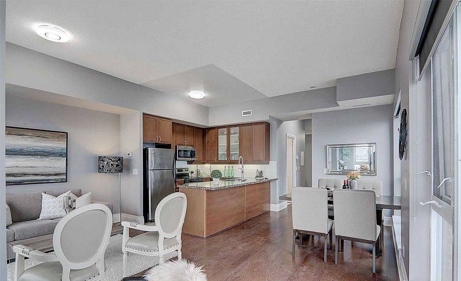 1 Upper Duke CRES #901, Markham, ON L6G 0B6