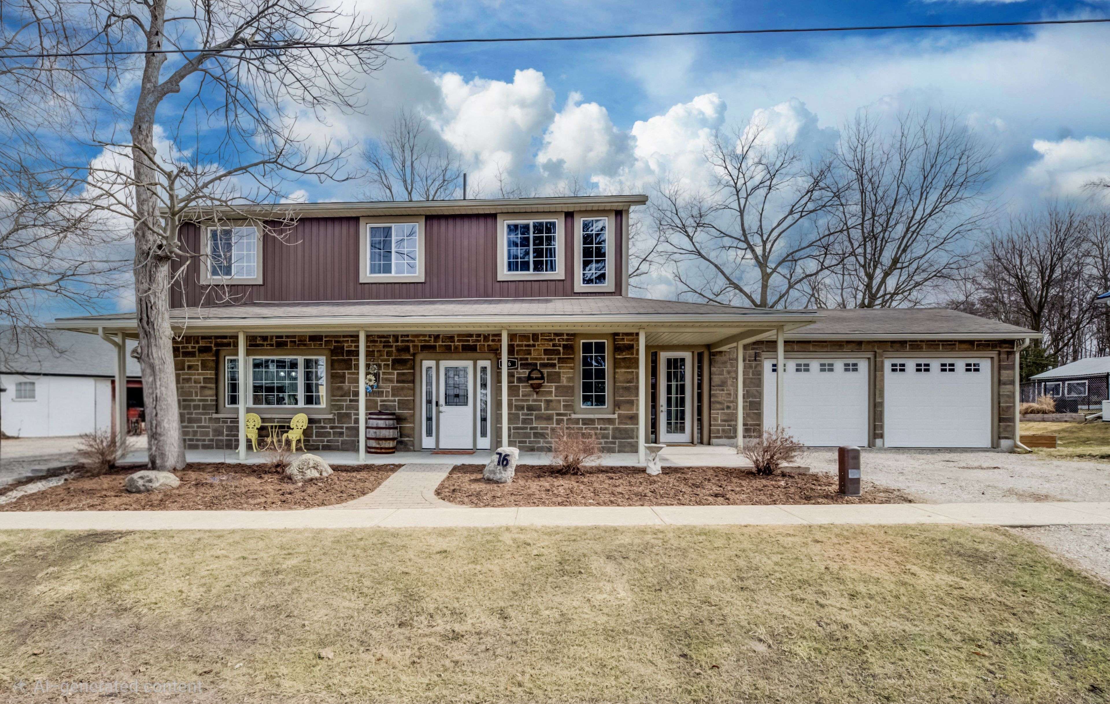 76 Baird ST, Blandford-blenheim, ON N0J 1B0