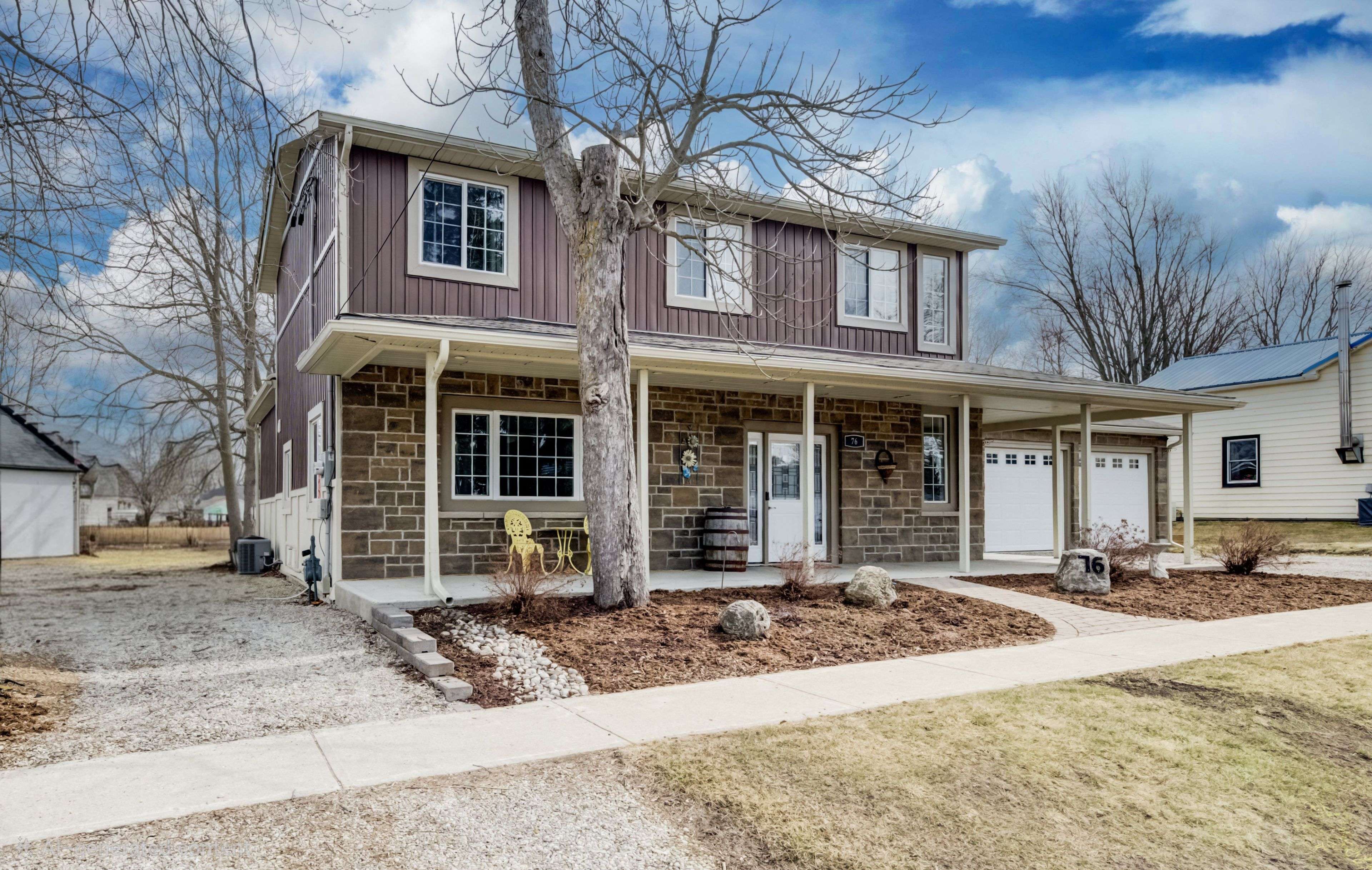 76 Baird ST, Blandford-blenheim, ON N0J 1B0