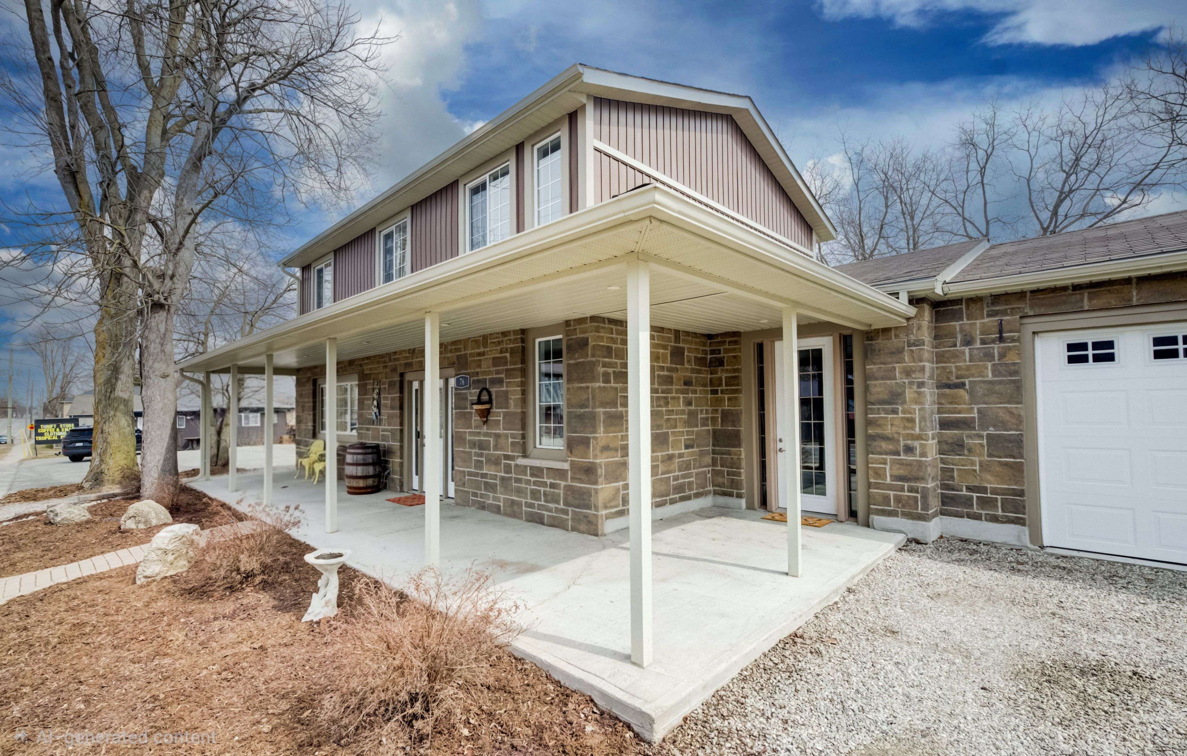 76 Baird ST, Blandford-blenheim, ON N0J 1B0