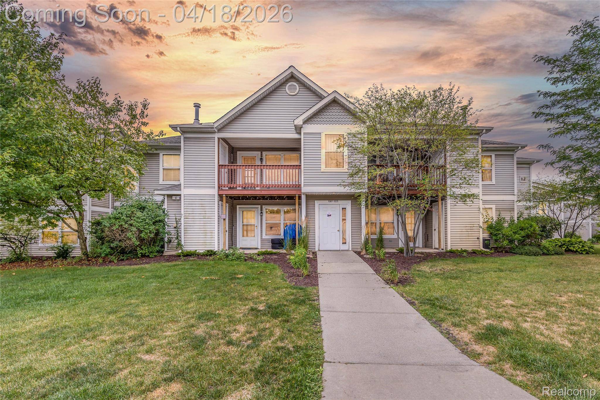 1307 MILLBROOK TRL, Pittsfield Charter Township, MI 48108