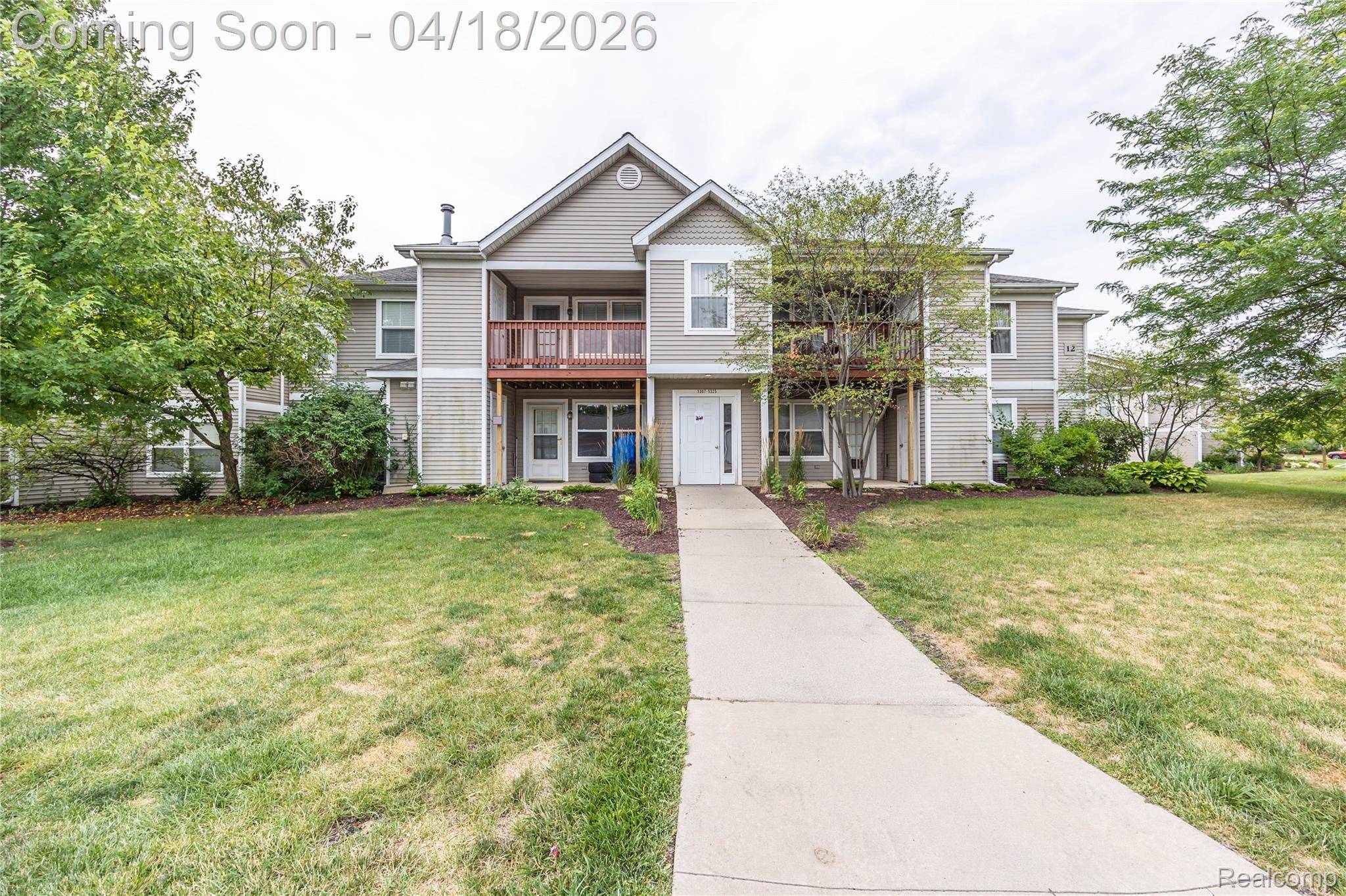 1307 MILLBROOK TRL, Pittsfield Charter Township, MI 48108