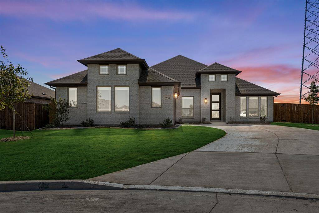 200 Eagle View Lane, Commerce, TX 75428