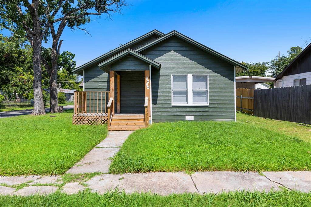 1020 S 23rd Street, Temple, TX 76504