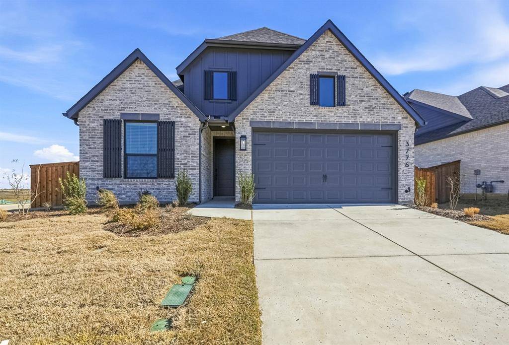 3776 American Paint Drive, Aubrey, TX 76227