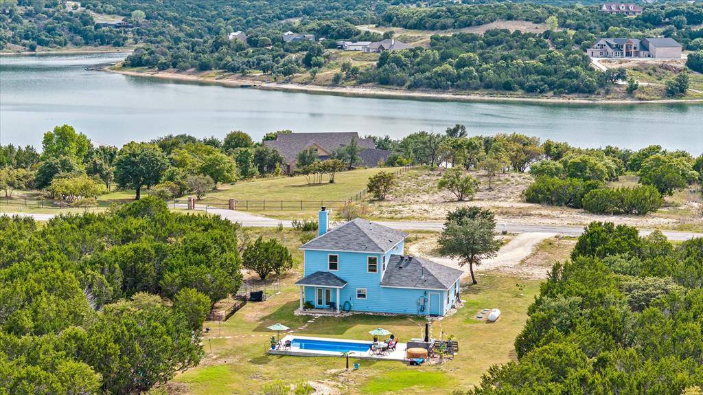 2035 Lakeside Drive, Bluff Dale, TX 76433