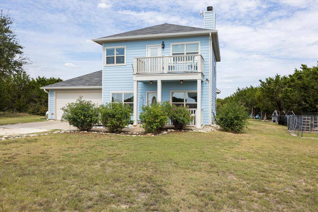 2035 Lakeside Drive, Bluff Dale, TX 76433