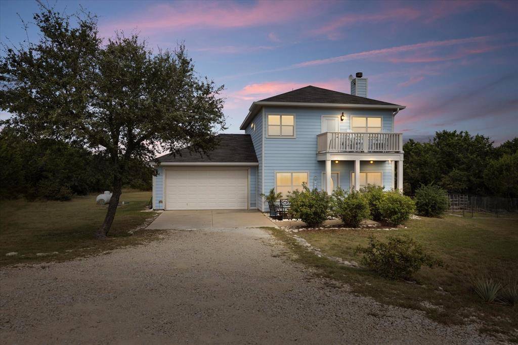 2035 Lakeside Drive, Bluff Dale, TX 76433