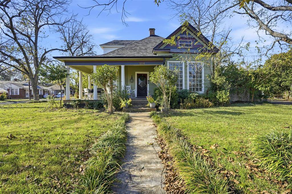 114 S Field Street, Cleburne, TX 76033
