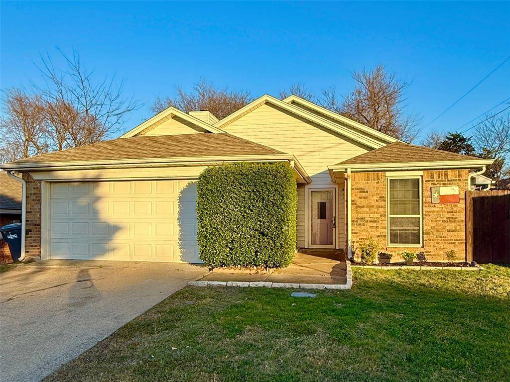 1209 S College Street, Mckinney, TX 75069