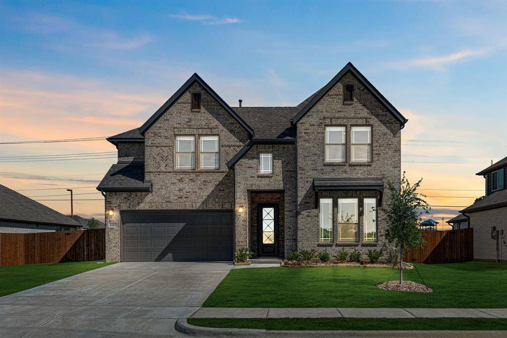 145 Whistling Duck Drive, Balch Springs, TX 75181