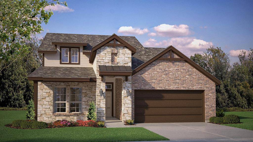 8505 RED OAK Drive, Justin, TX 76247