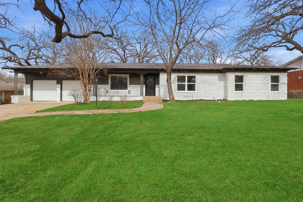 5629 Blueridge Drive, Fort Worth, TX 76112