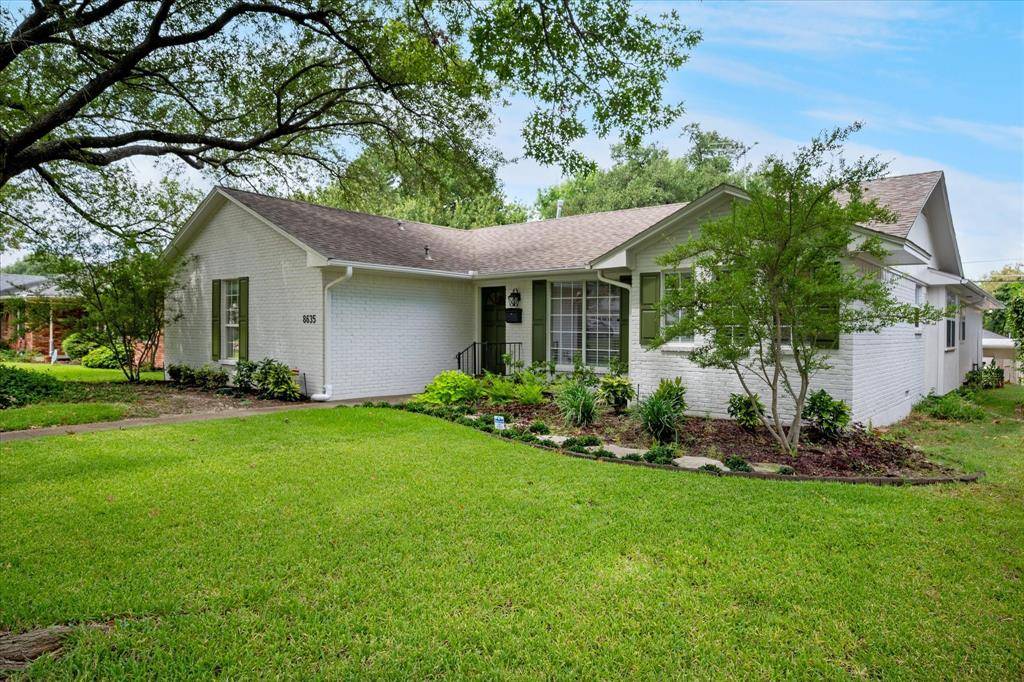 8635 Capri Drive, Dallas, TX 75238