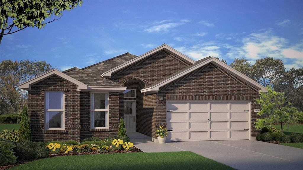 117 HUGO Court, Rhome, TX 76078