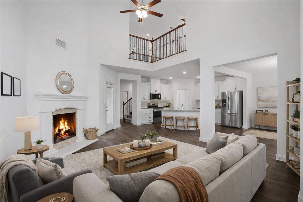 7209 Windy Meadow Drive, Little Elm, TX 76227