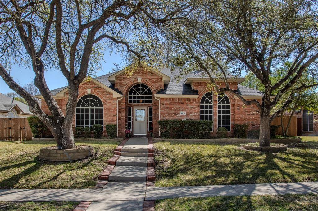 1408 Hamilton Drive, Cedar Hill, TX 75104