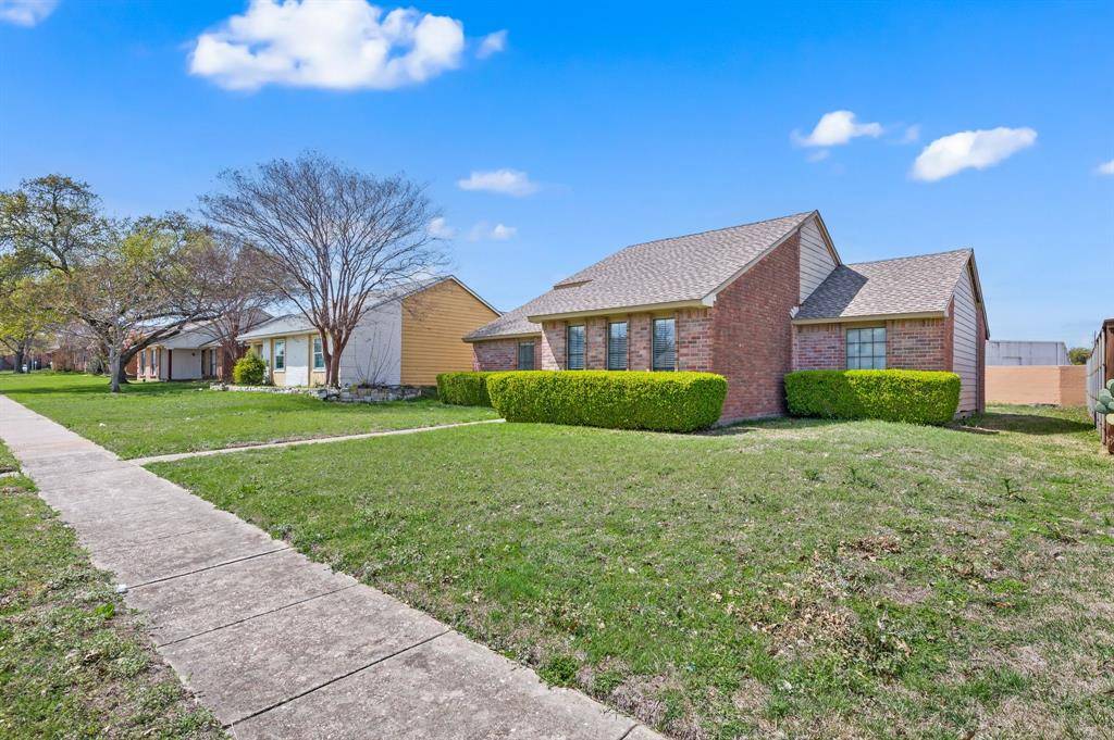511 Scarlet Oak Street, Allen, TX 75002