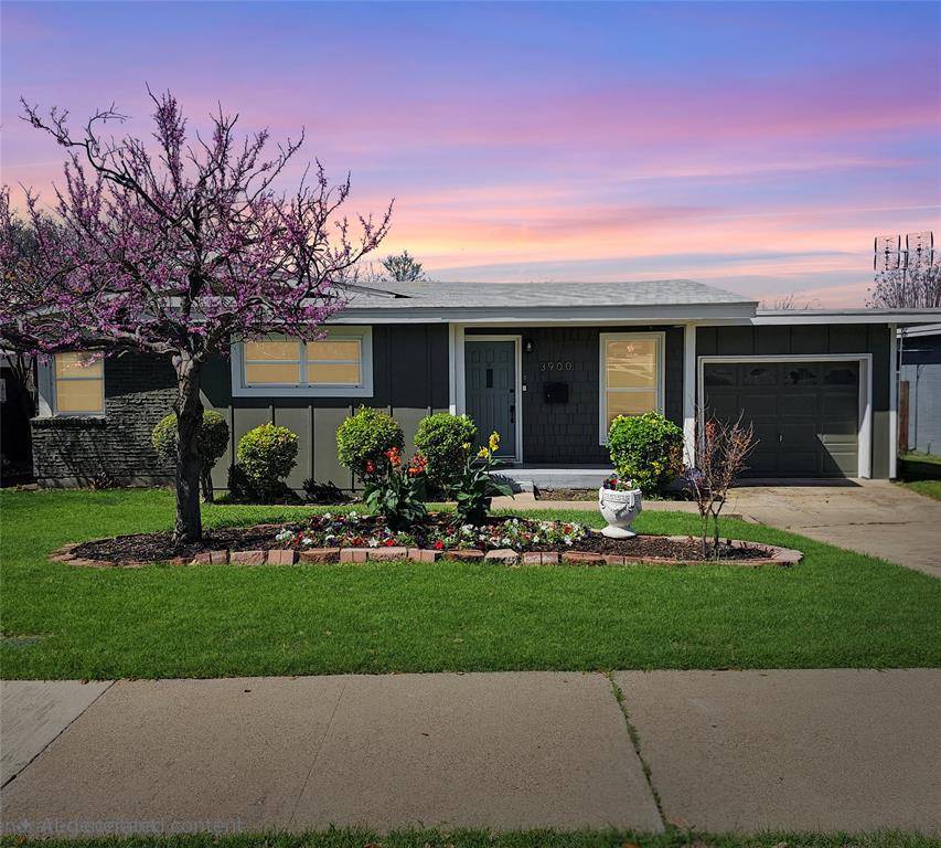 3900 Eldridge Street, Fort Worth, TX 76107