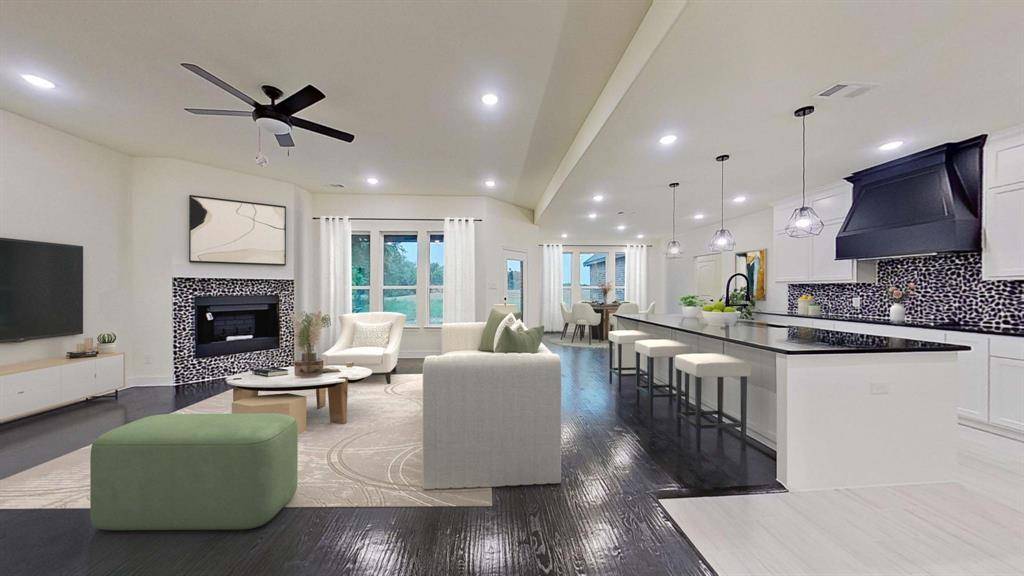 1165 Deerfield Drive, Wills Point, TX 75169