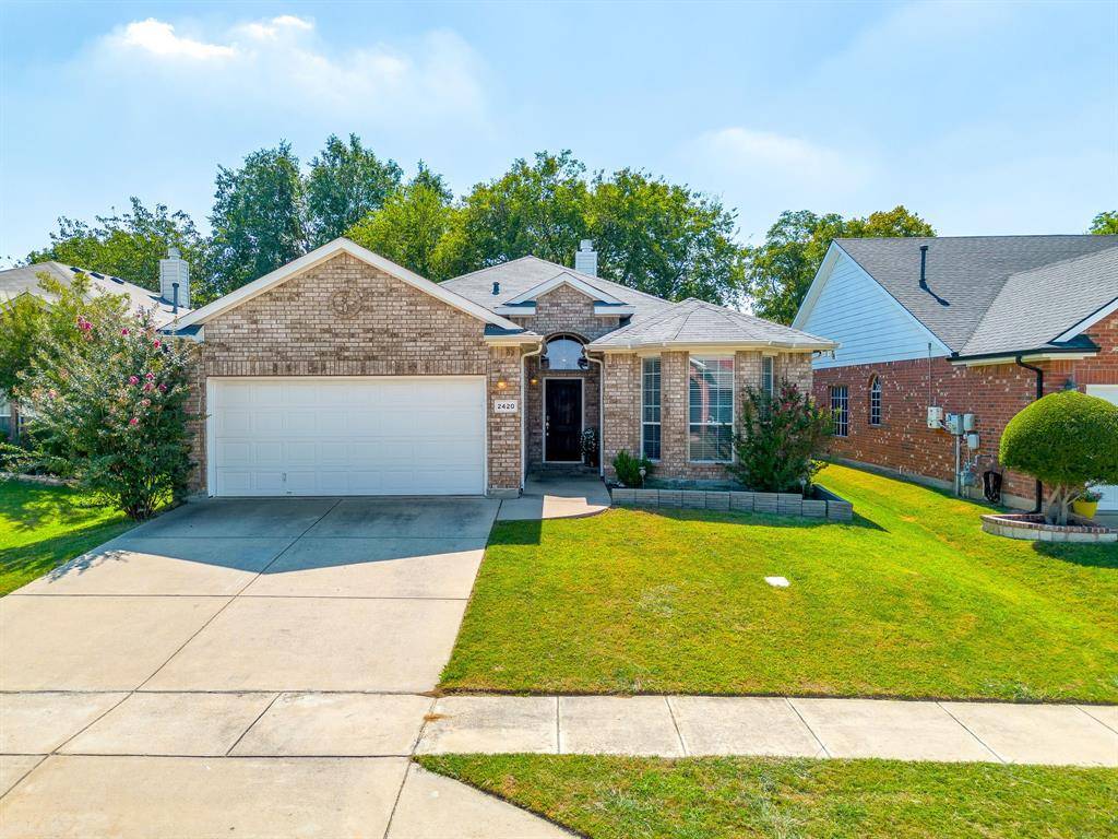 2420 Priscella Drive, Fort Worth, TX 76131
