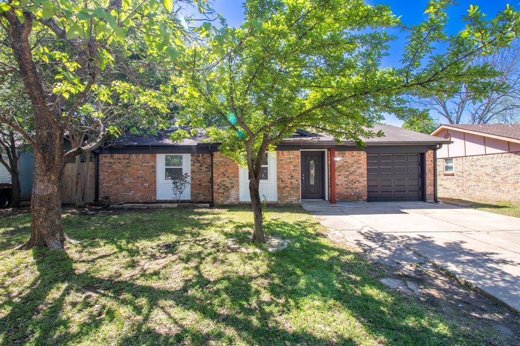 12308 Queen Drive, Balch Springs, TX 75180