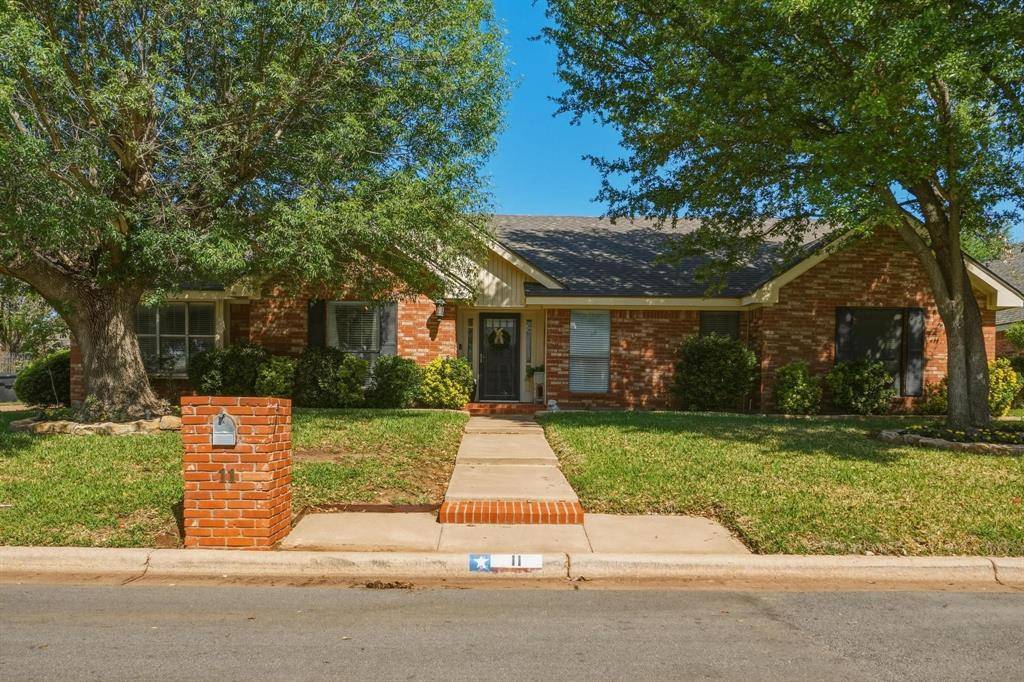 11 Hoylake Drive, Abilene, TX 79606