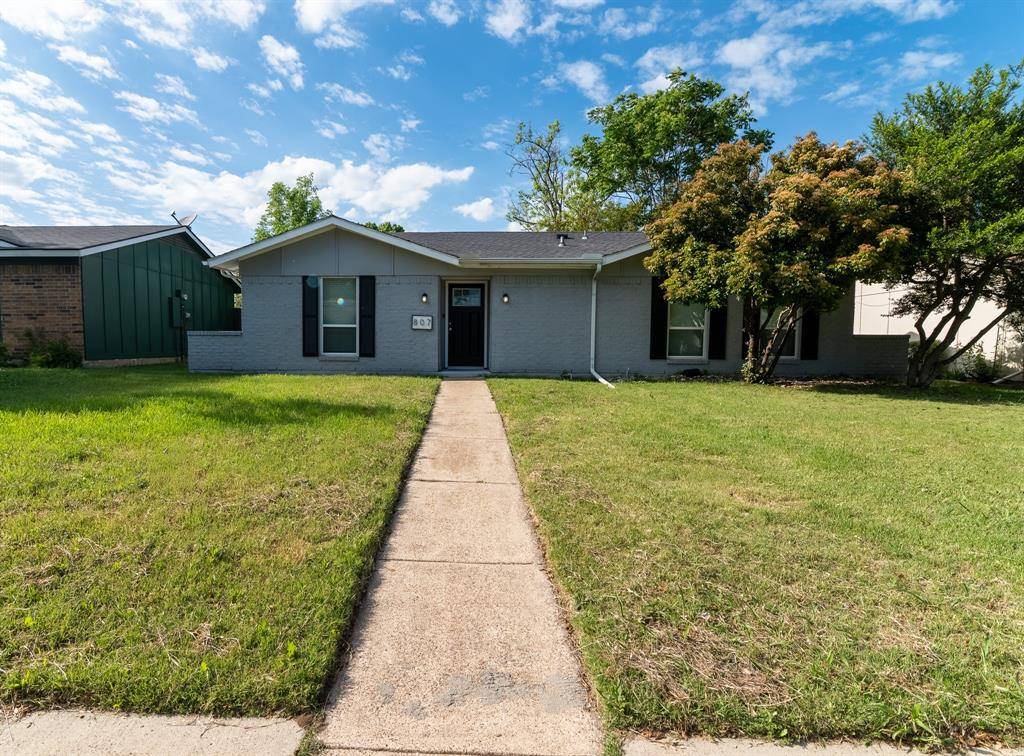 807 Meadow Mead Drive, Allen, TX 75002