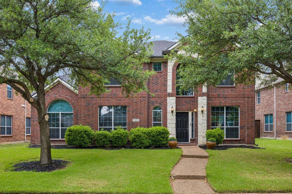 13415 Mannheim Drive, Frisco, TX 75033
