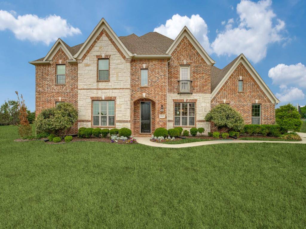 4241 Waterstone Estates Drive, Mckinney, TX 75071