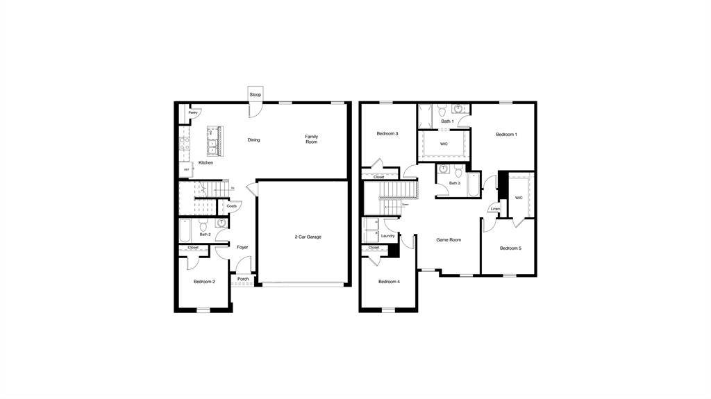 242 BIRCH FOREST Lane, Boyd, TX 76023