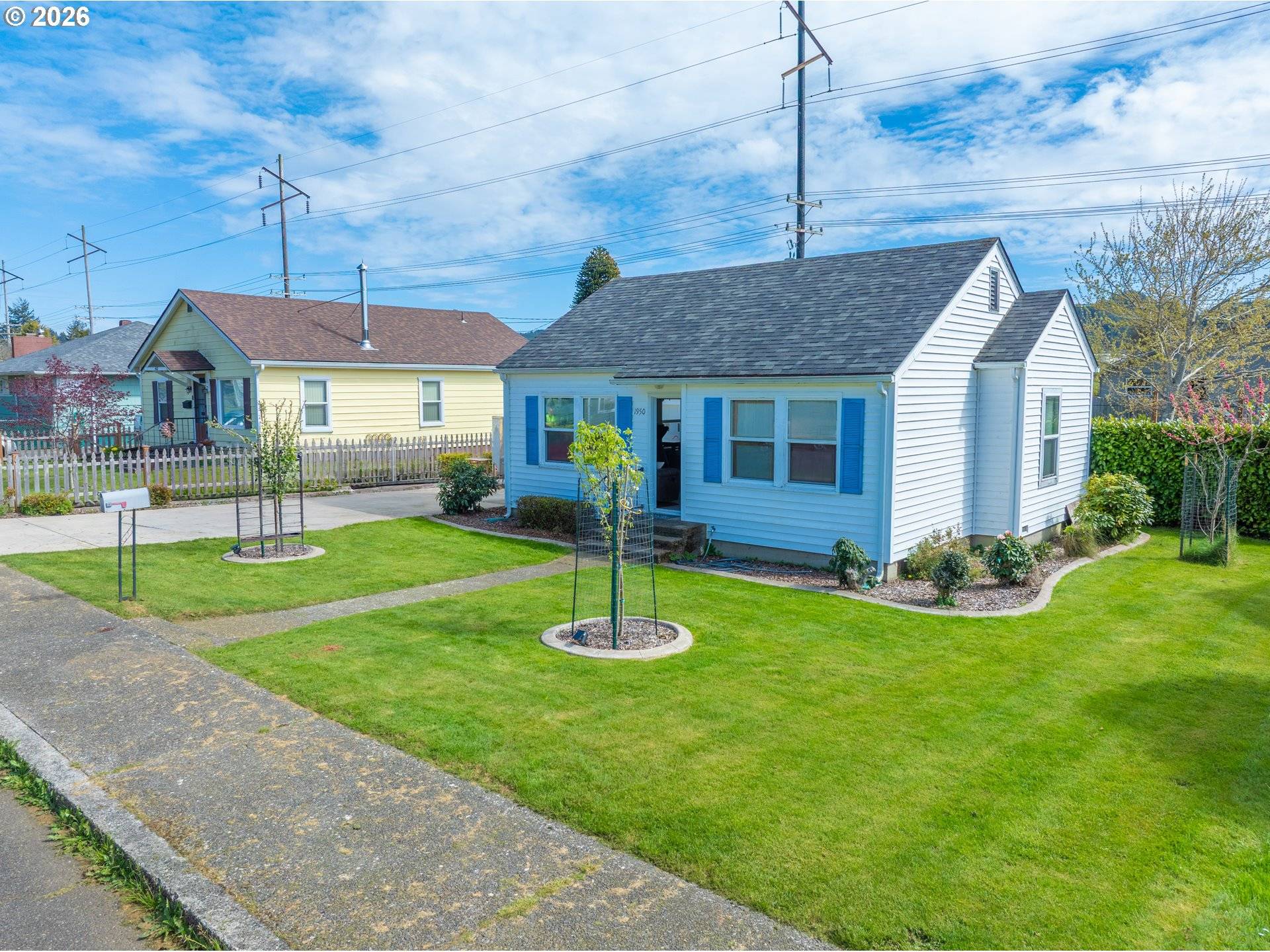 1950 GREENWOOD AVE, Reedsport, OR 97467