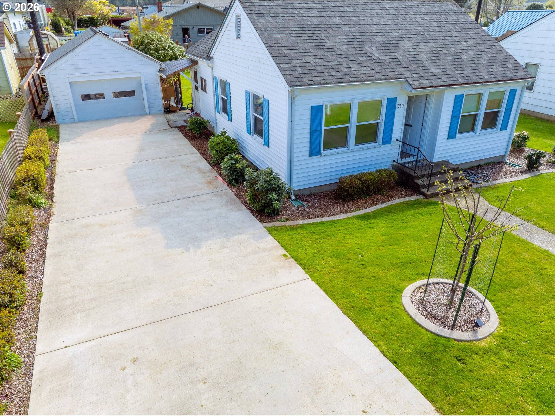 1950 GREENWOOD AVE, Reedsport, OR 97467