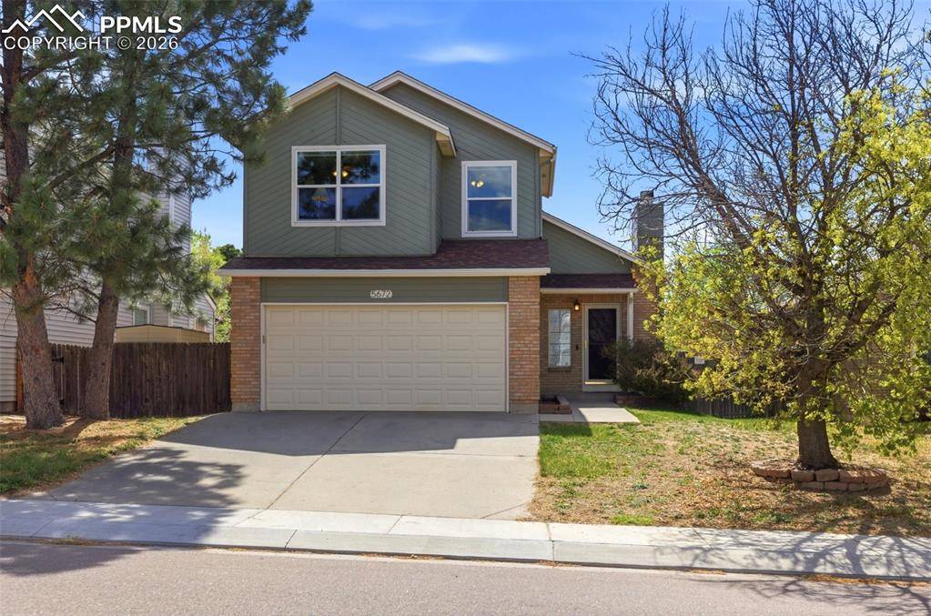 5672 Corinth DR, Colorado Springs, CO 80923