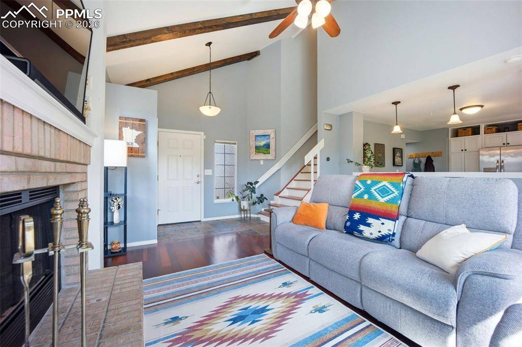 5672 Corinth DR, Colorado Springs, CO 80923