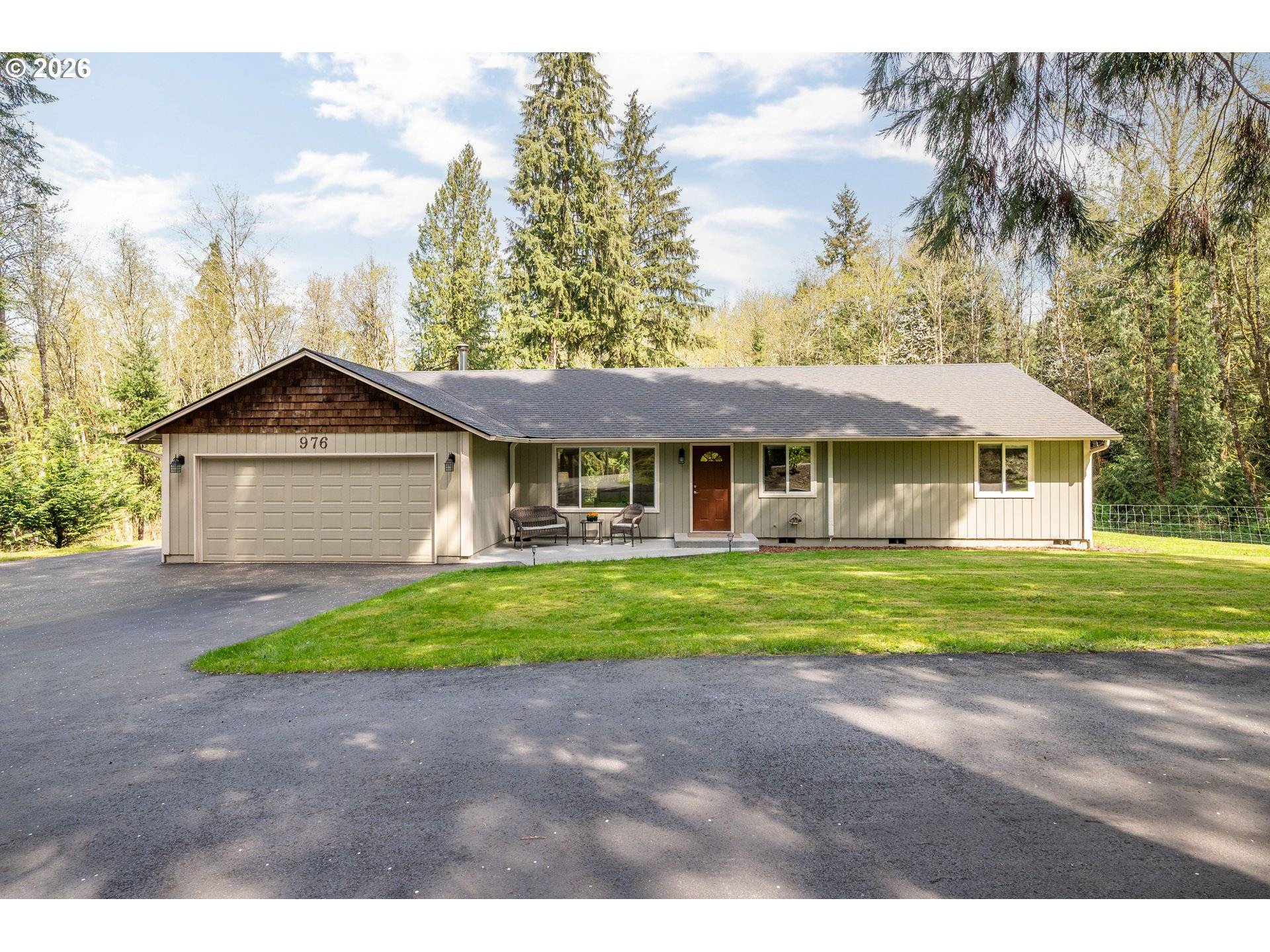 976 SANDY BEND RD, Castle Rock, WA 98611