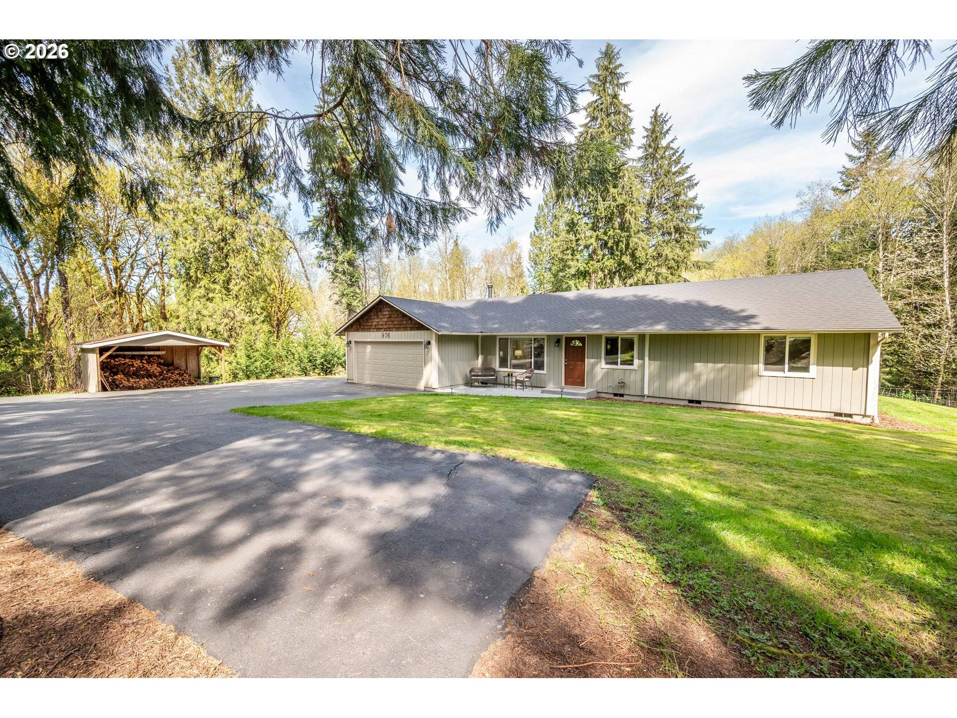 976 SANDY BEND RD, Castle Rock, WA 98611