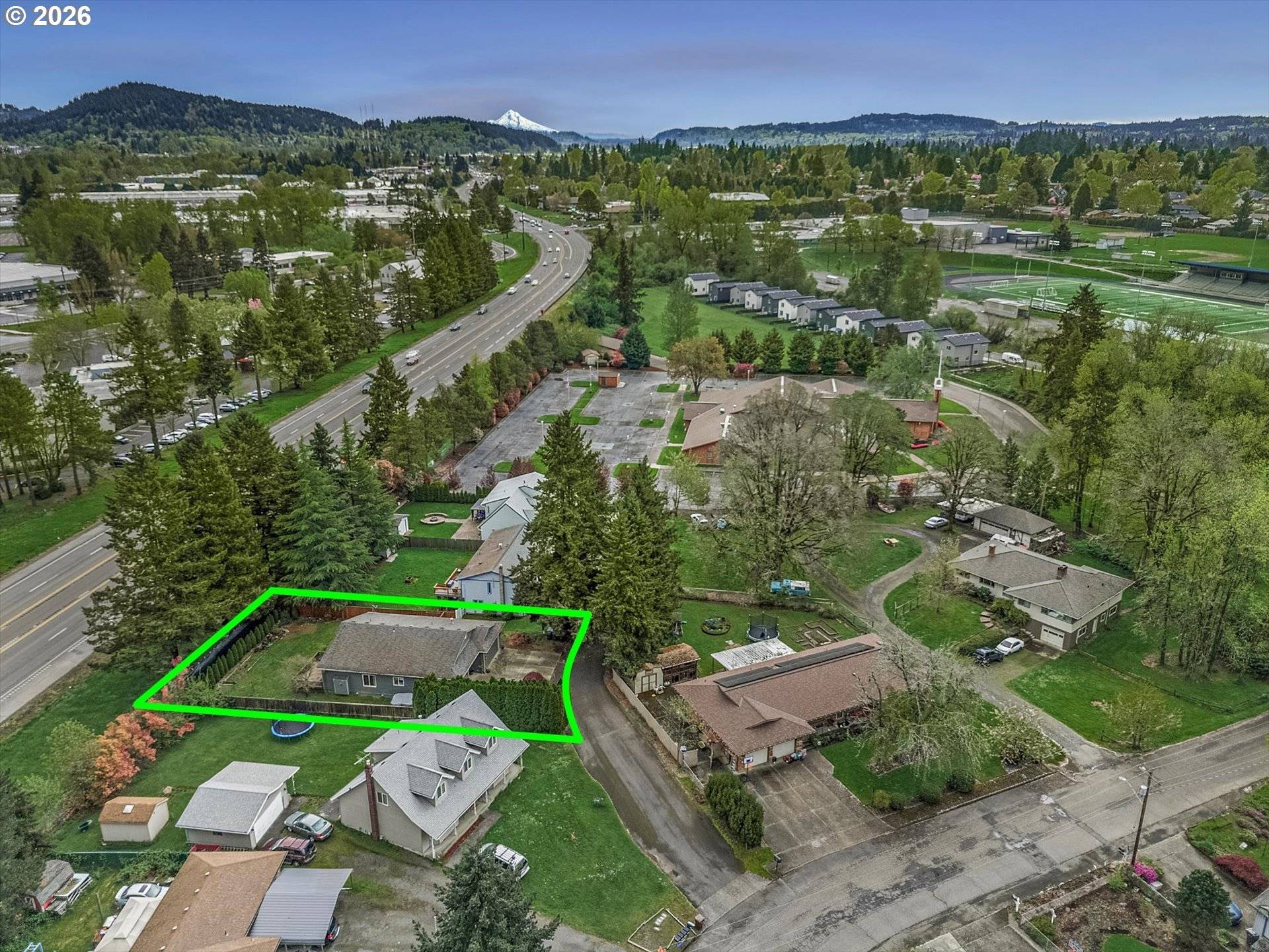 13440 SE RUSCLIFF RD, Milwaukie, OR 97222